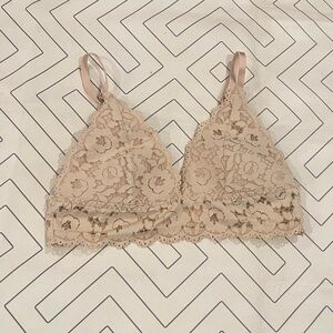 Momanda Lacy Nursing Bra